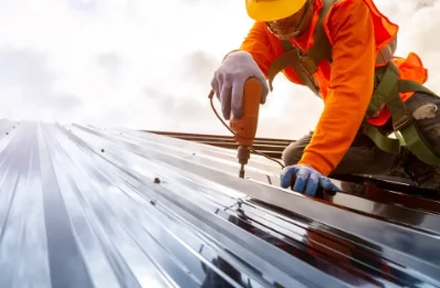 Travaux de zinguerie à Vernou-la-Celle-sur-Seine